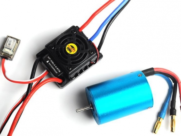 Application of WINSOK mosfet in motor ESC