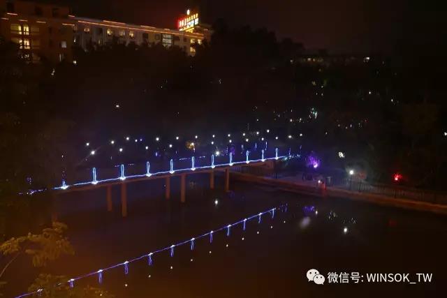 冠華偉業(yè)-清遠夜景1