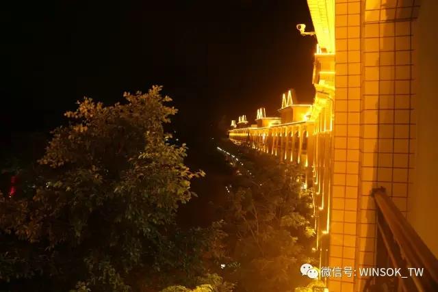 冠華偉業(yè)-清遠夜景2